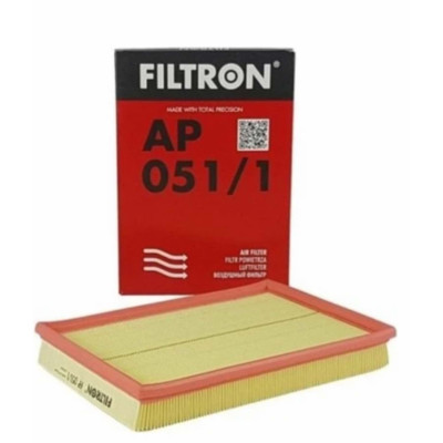 Hava Filtresi (Opel, Astra G / Astra H / Corsa C) (AP051)