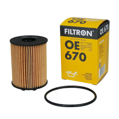 Yağ Filtresi (Fiat, Doblo, ) (Oe670)