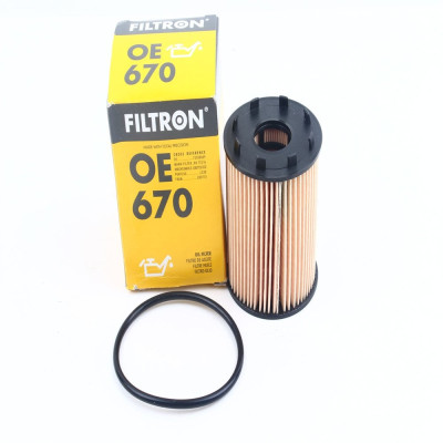 Yağ Filtresi (Fiat, Doblo, ) (Oe670)