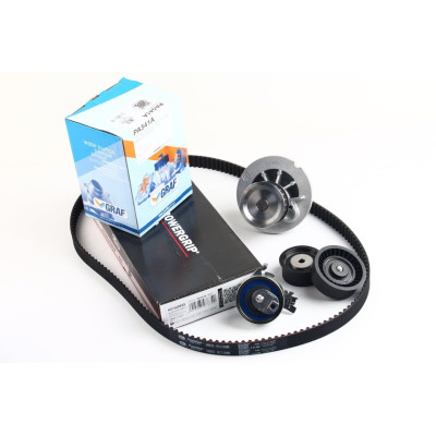 Triger Seti (Opel, Corsa C, 1.4 Benzinli) (Z14Xe)