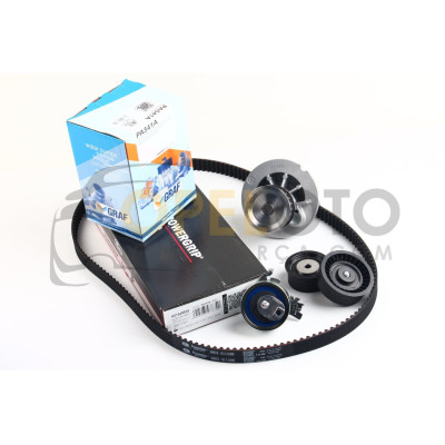 Triger Seti (Opel, Corsa C, 1.4 Benzinli) (Z14Xe)