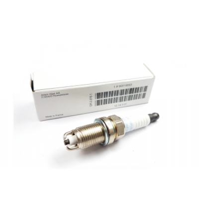 Çift Tırnak Buji (Opel, Agila, Meriva) (1214117, 5063)