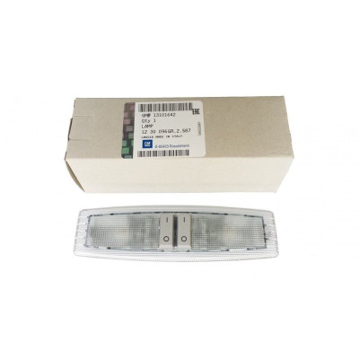 Arka Tavan Lambası (Opel, Corsa E) (1230096)