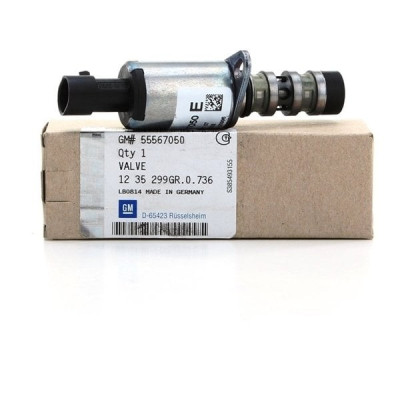 Eksantrik Ayar Valfi (Opel, Insignia, 1.6) (1235299, 55567050)