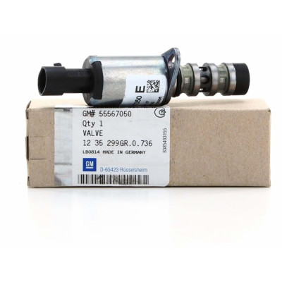 Eksantrik Selenoid Valfi (Opel, Insignia, 1.6) (55567050)