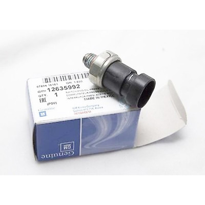 Yağ Basınç Anahtarı (Opel, Vectra C, Benzinli) (12635992)