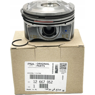 Astra K 1.4 Benzinli Motor Oksijen Sensörü Konum 2 (12656949)