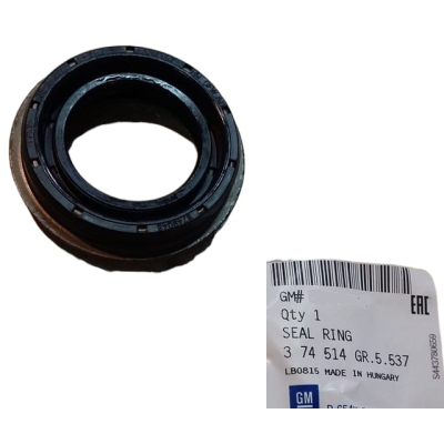 Şanzıman Aks Keçesi (Opel, Vectra B, 2.0 Benzinli) (12755013, 374151)