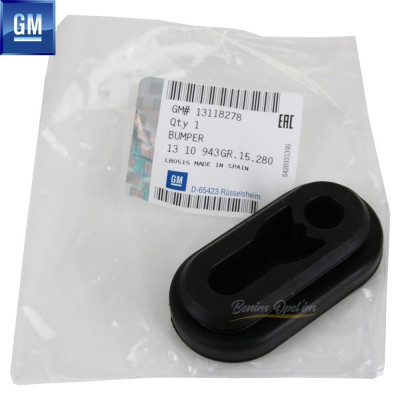 Radyatör Ayağı (Opel, Astra G, Meriva B) (6310612)