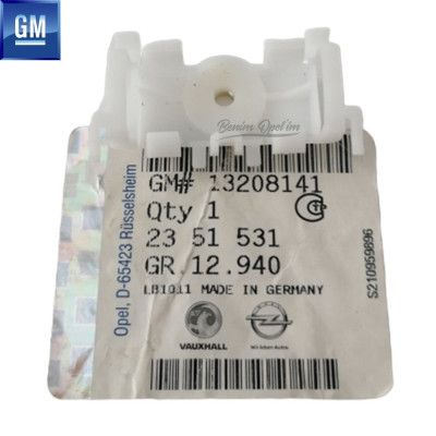 Tavan Çıta Klipsi (2351531, 13208141)