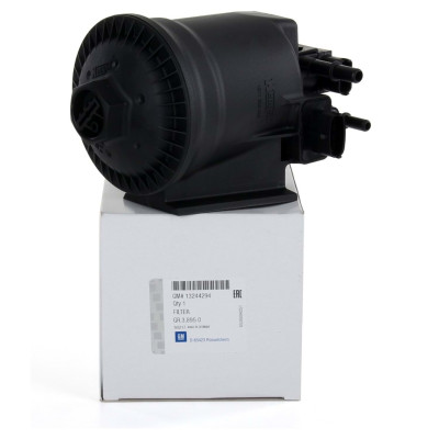 Yakıt Filtresi Kabı (Opel, Astra J, İnsignia) (13244294)