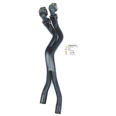 Kalorifer Giriş Çıkış Hortumu (Opel, Astra) (13251455, 1818494)