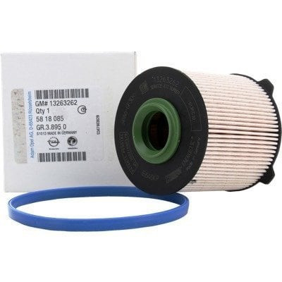 Mazot Filtresi (Opel, Insignia, Astra) (5818085, 13263262)