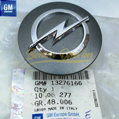 Göbek Kapak Arması (Opel, İnsignia) (1006277AJ-GM, 13276166)