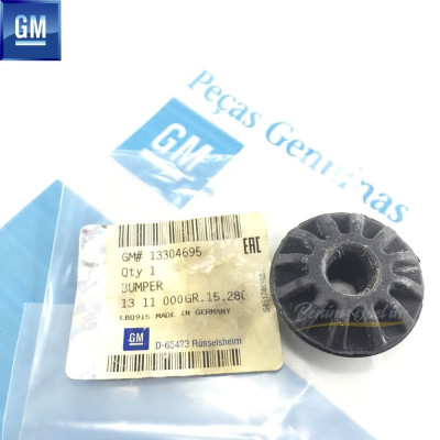 Radyatör Bağlantı Ayağı Lastiği (Chevrolet Cruze, Opel Astra J, Corsa E, Insignia A, Zafira C) (1311000 - 13304695)