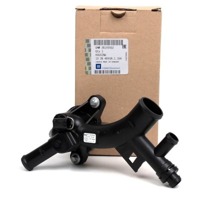 Termostat Gövdesi (Opel, Insignia, Mokka) (25193922, 1338489, 1338030)