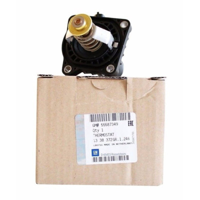 Termostat (Opel Astra, Chevrolet Aveo, Chevrolet Cruze, Chevrolet Trax, Opel Mokka, Opel Insignia, Zafira C) (55587349, 1338372,