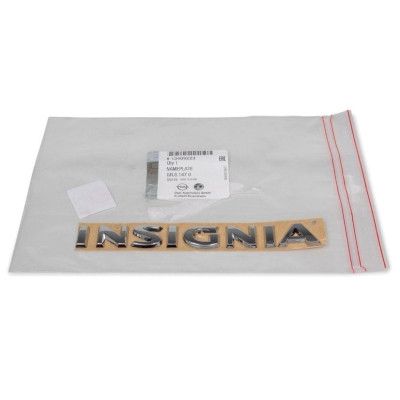 İnsignia Yazısı (Opel, Insignia) (13409223, 177473)
