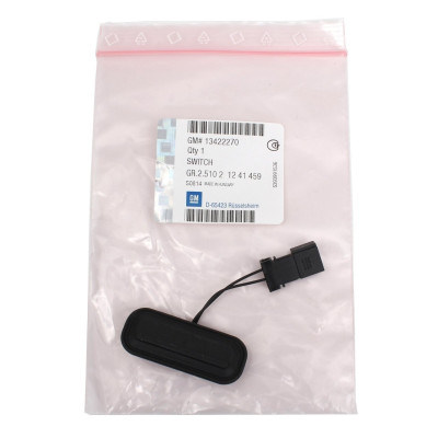 Bagaj Açma Tuşu (Opel Corsa J) (13422270)