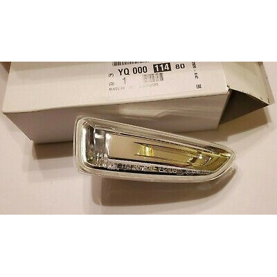 Çamurluk Sinyal Lambası (Opel, Astra K) (WIATE 13491089)