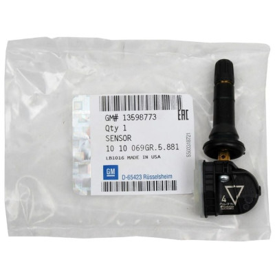 Lastik Basınç Sensörü (Opel, Astra, Mokka) (13598773)