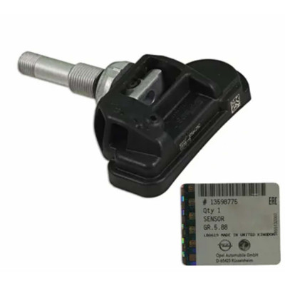 Lastik Basınç Sensörü (Opel Astra, Opel Insignia) (1010063-AJ-13598775)