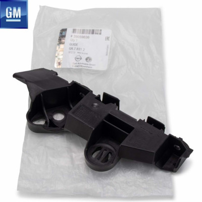 Tampon Bağlantı Ayağı (Opel, Corsa E) (39059836, 1406665 /CE 39003564, 1406665, 39003564)