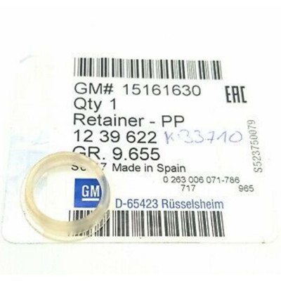 Park Sensörü Tutucu Contası (Chevrolet, Aveo, Cruze, Trax, Astra J, Corsa D, Crossland X, Meriva B, Mokka, Zafira B, Zafira C) (