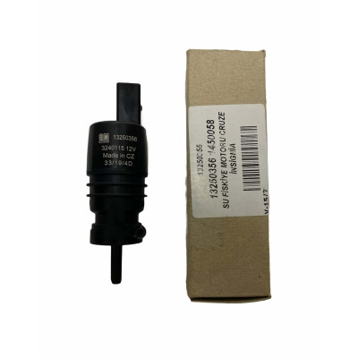 Cam Su Fiskiye Motoru (Opel Astra, Chevrolet Cruze, Opel Insignia) (13250356, 1450058)