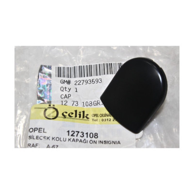 Silecek Kol Kapağı (Opel, Insignia) (22793593, 1273108)