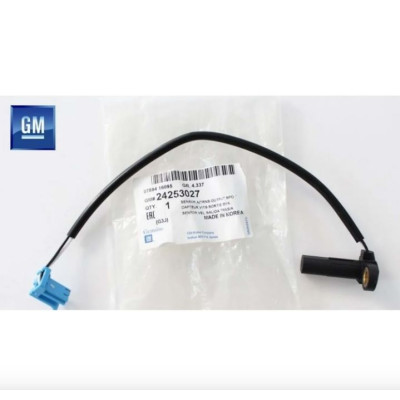 Şanzıman Çıkış Hız Devir Sensörü (Opel, Astra, Corsa E, Insignia, Mokka / Mokka X, Zafira C) (24253027)