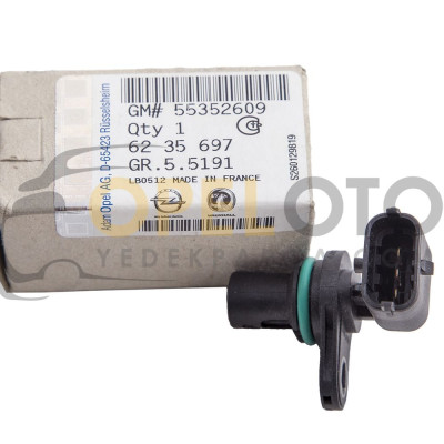 Eksantrik Devir Sensörü (Opel, Astra, A16Xer-Z16Xer) (6235697, AH 25192205, 25192205, 1247862)