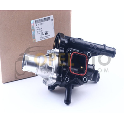 Termostat Gövdesi Komple (Opel, Insignia) (1338404INS, 25192231, 1338404)