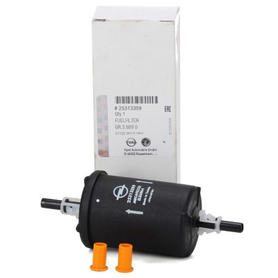 Benzin Filtresi (Opel, Astra Vectra, Corsa C) (25313359, 818568)