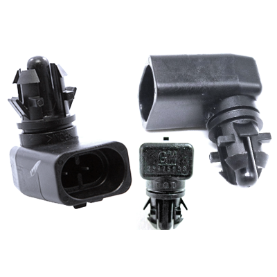 Dış Isı Sıcaklık Sensörü (Chevrolet Corsa E, Chevrolet Cruze Sport, Opel Mokka) (25775833)