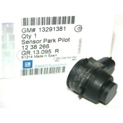 Park Sensörü (Opel, Insignia) (39006749, 1245105, 13291381)