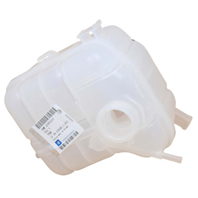 Radyatör Su Deposu Sensörlü (Opel, Insignia) (22953219, 39066025)