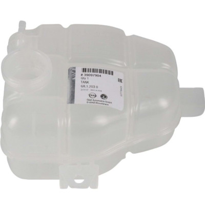 Yedek Su Deposu (Opel, Meriva) (39097904)