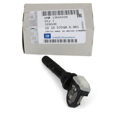 Lastik Basınç Sensörü (Opel, Astra K, Insignia) (1010070, 13506028, 39186445)