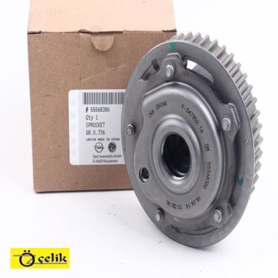 Eksantrik Dişlisi (Chevrolet Astra, Chevrolet Insignia, Opel Mokka) (55568386, 5636155)