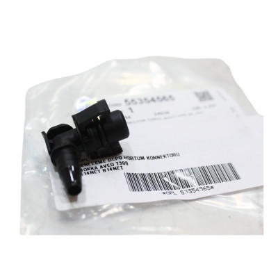 Genleşme Hortumu Konnektörü (Chevrolet, Mokka/Mokka X) (1336594-3, 1336594-2, 1336594-1, 55354565)