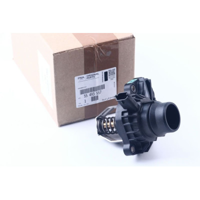 Termostat (Opel, Astra, A16Xht) (55493557)
