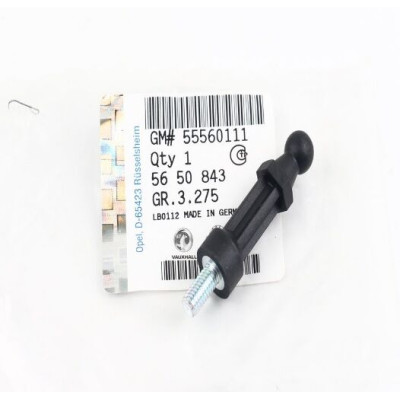 Kapak Saplama Civatası (Opel, Corsa) (5650843, CC 55560111, 55560111)