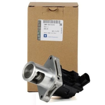 K Valfi (Opel, Insignia) (55570005, 55570005 AJ)