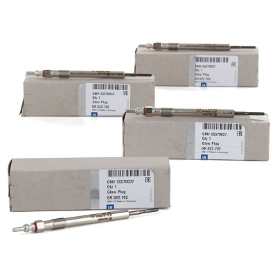 Kızdırma Bujisi (Opel, Astra, Mokka, Insignia) (55570037, 1214098)