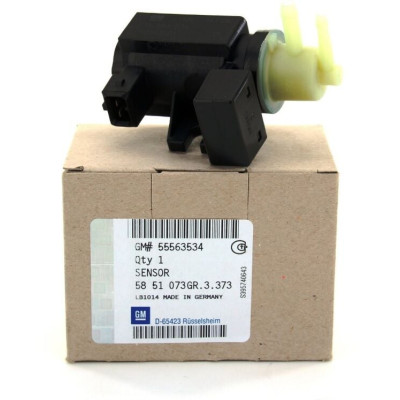 Selenoid Valfi (Opel, Astra H-Corsa, Insıgnıa) (GM 55579900, 851057)