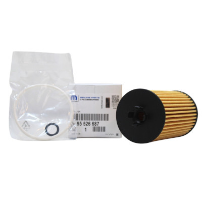 Astra 1.6 Dizel Yağ Filtresi