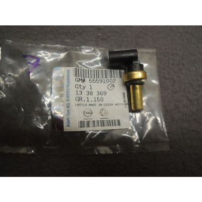 Sıcaklık-Isı Müşürü (Opel, Astra J, Corsa D) (55591002, 1338369)