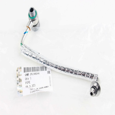 Yağ Besleme Borusu (Opel, Cascada, Insignia, Mokka) (860445AJ-GM-25198546, 860445INS-GM-25198546, 860445MOK-GM-25198546)