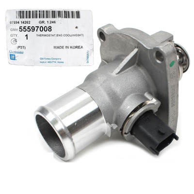 Chevrolet Cruze 1.6 Motor Termostat (55597008)